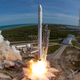 CRS-8 rocket, the first time around (Image: SpaceX)